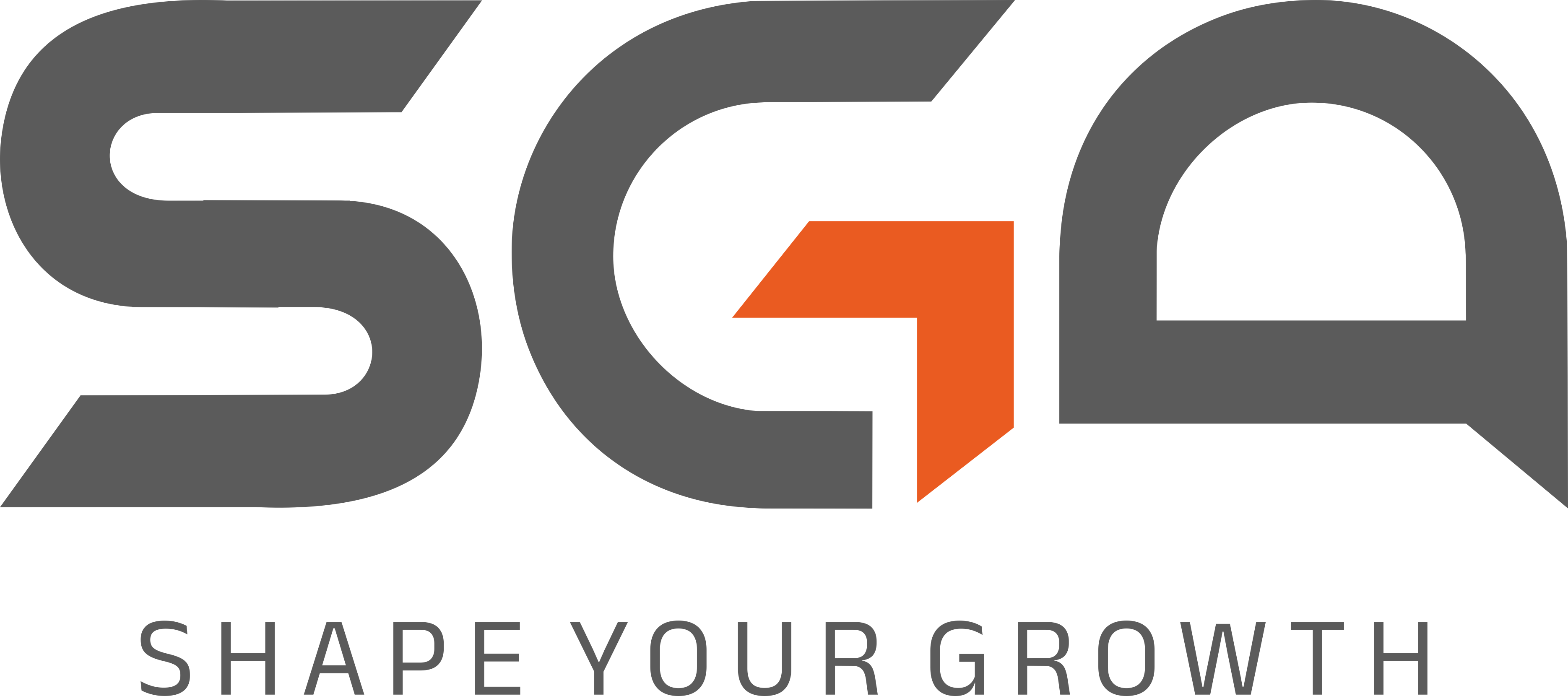 SGA Interio & Modular System Logo